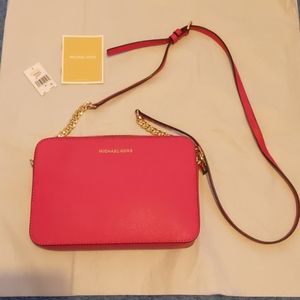Michael Kors Jet Set Crossbody Bag